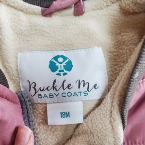 Buckle Me Baby Coat
